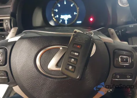 2017 Lexus Rc from USA, damaged, VIN JTHSM5BC0H5003074